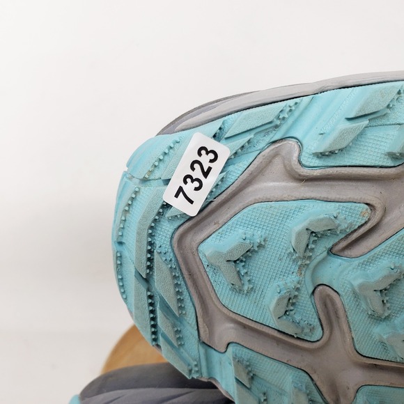 Hoka One One Kaha 2 GTX Boots Womens 9 Trail Waterproof High Top Comfort Sneaker - Picture 16 of 16